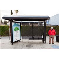 Bus shelter for Public