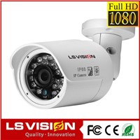 LS VISION 2.0mp Fixed lens TVI bullet camera