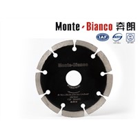 whole sintered diamond cutting disc saw blade for glaze tiles form Monte-bianco factory direct