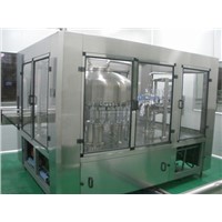 3 in 1 Bottled Water Production Line