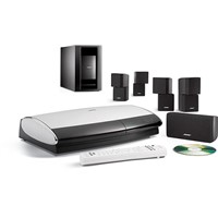 5.1 Lifestyle 38 Series III DVD Home Entertainment System ( Black )