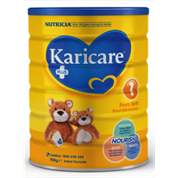 Karicare+ Infant Milk Formula directly from Australia