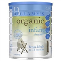 Bellamy's Organic Infant Milk Formula directly from Australia