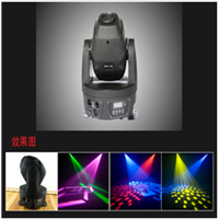 LED 60W spot pattern moving head with focus light