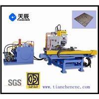 CNC Hydraulic Plate Punching Machine (PP103)