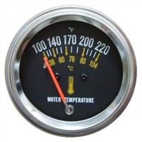 Auto Mechanical Water Temperature Gauge 2-1/16&amp;quot;