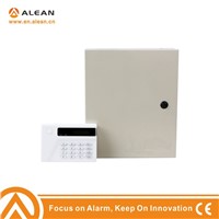 433/315mhz Frequency GSM Auto Dial Security Wireless House Security Fire Alarm System