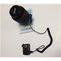 Anti-theft Display Holder for Camera Lens,Self-Alarm Display Holder