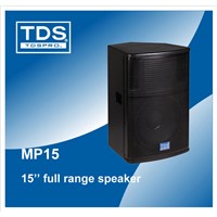 MP15--2-way Ceiling Speakers 15inch Pa Monitor System With Speakers