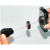 Retractors and Tethers for Retail Store Displays,anti-lost pull box,anti theft recoiler
