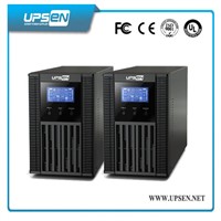 Single Phase 50Hz 220V Online UPS with External Battery