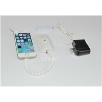 Wall-Mounted Mobile Phone Alarm Display Solution,With Alarm Function Mobile Phone Holder