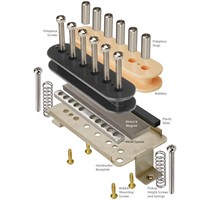 acoustic instrument pickups magnets