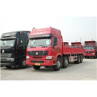 Sinotruck Howo 8x4 Cargo Truck;High Quality 8x4 Cargo Truck;Sinotruck Howo 8x4 Cargo Truck