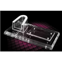 Acrylic Security Display Stand with price tag for Mobile Phone,iphone acrylic display stand