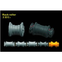 Track Roller/Bottom Roller for Excavator and Bulldozer