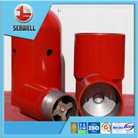 Oilfield cementing tools float collar &amp;amp; float shoe