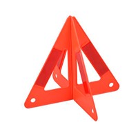 China factory Safety reflector warning triangle sign