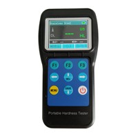 Color LCD Screen Portable Hardness Tester