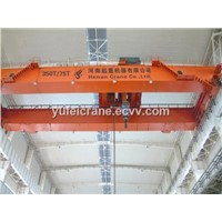 Overhead Crane with Hook Cap. 5t-800t