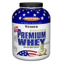 Weider Premium Whey Protein 5lbs