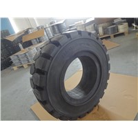 200/50-10,250-15,300-15 Solid Tyre with Rim,standard solid tire with high quality