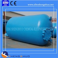 Chemical Storage Tank Glass Lined Storage Tank By China Factory