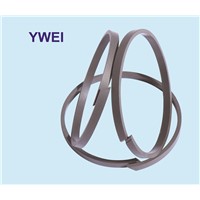 factory price different sizes piston seal kzt oil seal for excavator