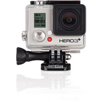Go Pro HERO3+ Silver Edition Camera