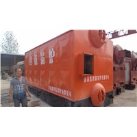 Hot Sale for Steam Boiler with Double Drums