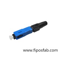 SC Optic Fiber Fast Connector
