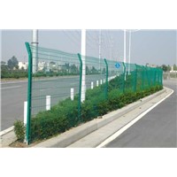 Hubei export highway guardrail nets, wire mesh, chain link fence