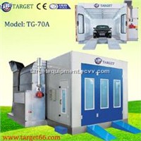 Car Spray Painting Booth /Car Spray Booth TG-70A