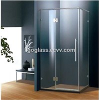 Europe and Africa simple 80*80 small shower enclosure room