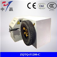 Henan Zhongying Tire Recycling Plant- Tire Bead Cutting Machine