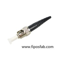 ST Optical Fiber Connector