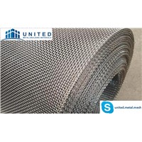 china market ultra fine 300 Micron stainless steel wire mesh price per meter