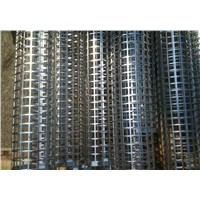 Stainless Steel Perforated Steel Pipe Tube