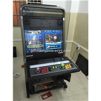 Street fighter4 king of fighter 98 Fighting Video Arcade Game Machine