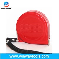 best sale measuring tools red case round cheap tape measure