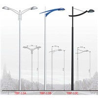 Lighting poles for government projects
