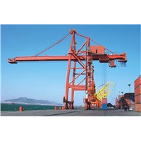 Quayside container crane/ship unloader/unloader
