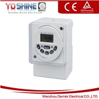 24 Hours 7 Days LCD Digital Timer (YX190)
