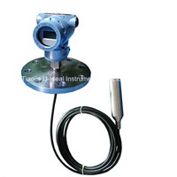 Flanged Type Level Sensor with LCD Display-Cable Drolevelp-in 4~20mA