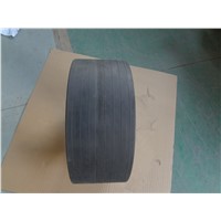 TOPOWER brand 620x255x475 soid tire ,Chinese solid tire largest manufacture in Jiangsu