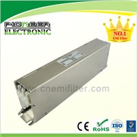 PE3120-30-50 30A 275V/480V emi emc filter for elevator