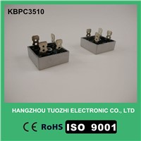 Single phase rectifier bridge KBPC3510
