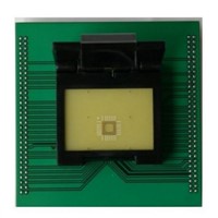 VBGA11p mobile flash memory chip adapter for up828p up818