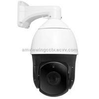 HD-CVI ir outdoor PTZ camera,2MP 1080p over Coax Cable 18x mini ptz dome camera,Cctv Ptz Mini Camera