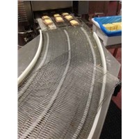 Flat-Flex Conveyor Belt/V-Shape Conveyor Belt/Metal Conveyor Belt/Belt for Food Machine